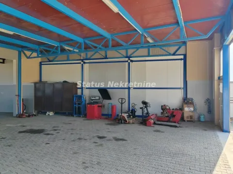 Rent, office space, 528m², Rumenka, Novi Sad Sve Podlokacije - image 17