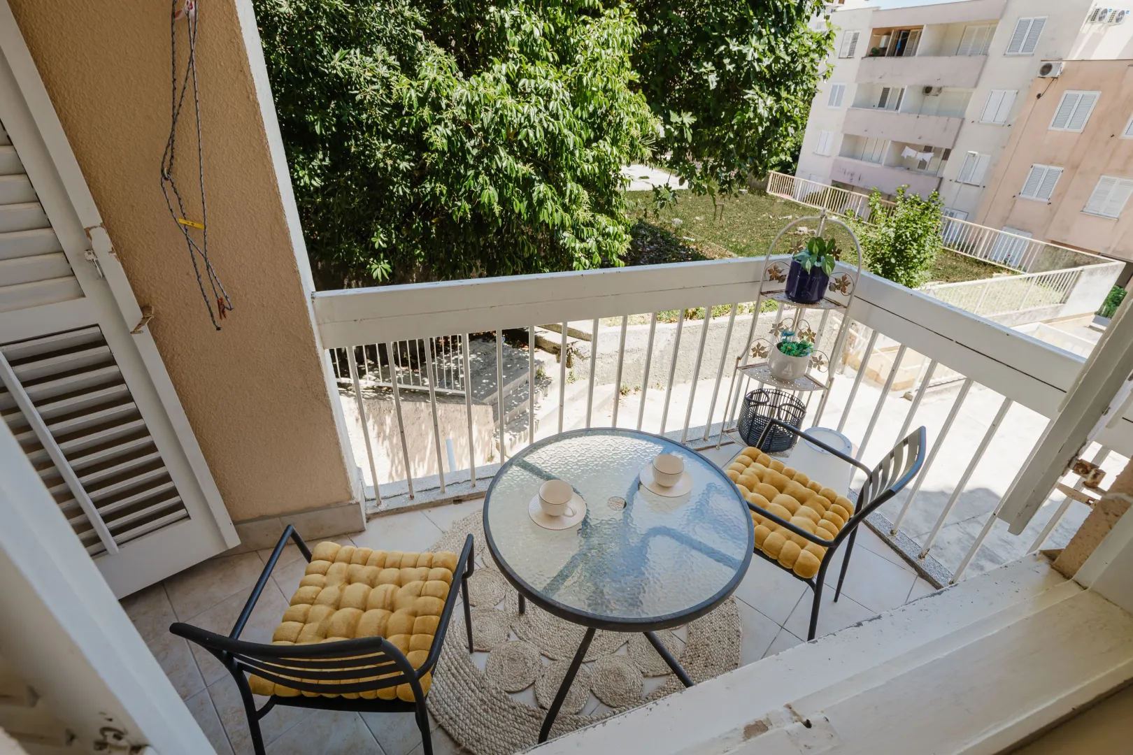 Rent, one bedroom apartment, 56m², Igalo, Herceg Novi