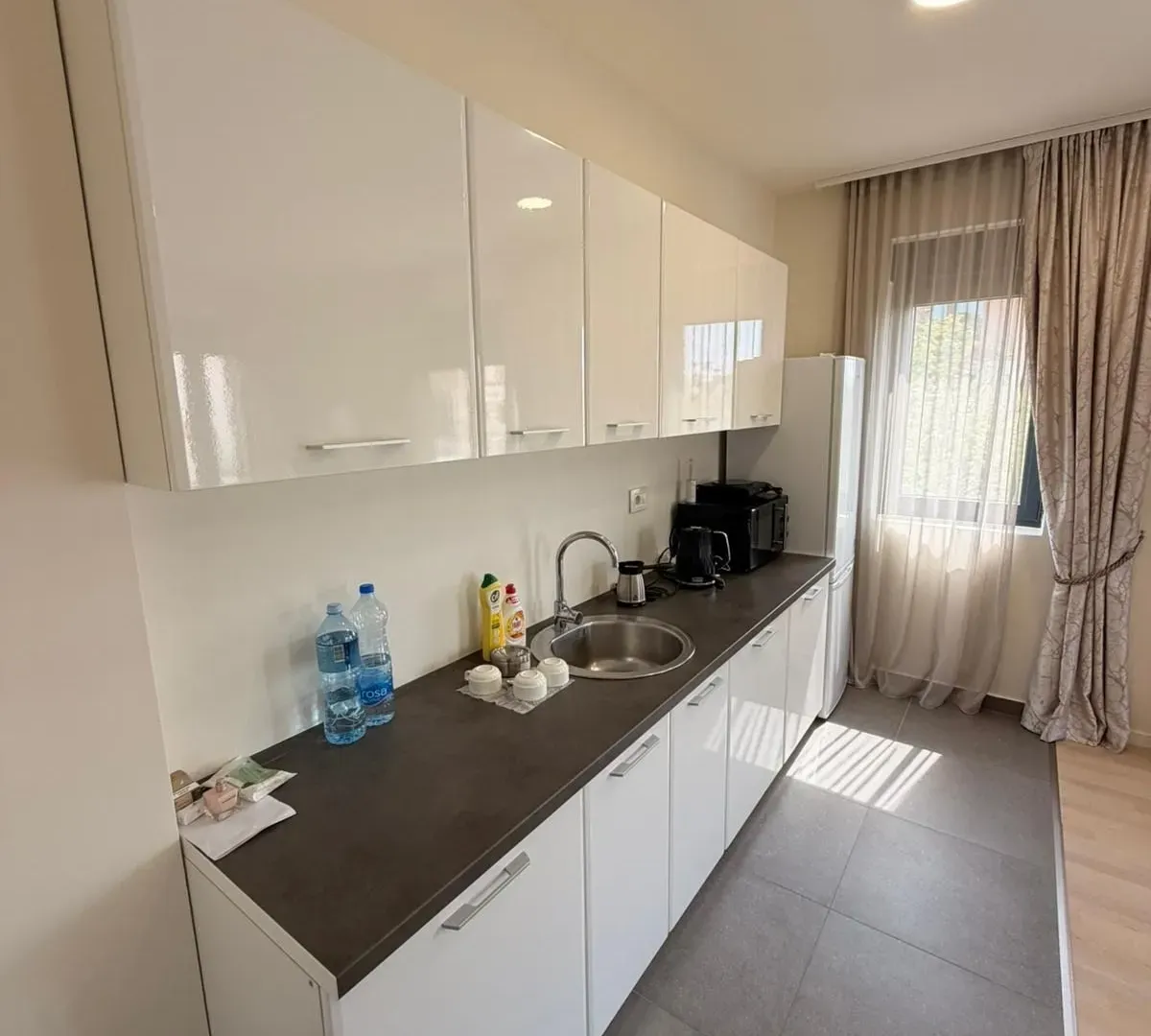 Sale, two bedroom apartment, 63m², Centar, Budva
