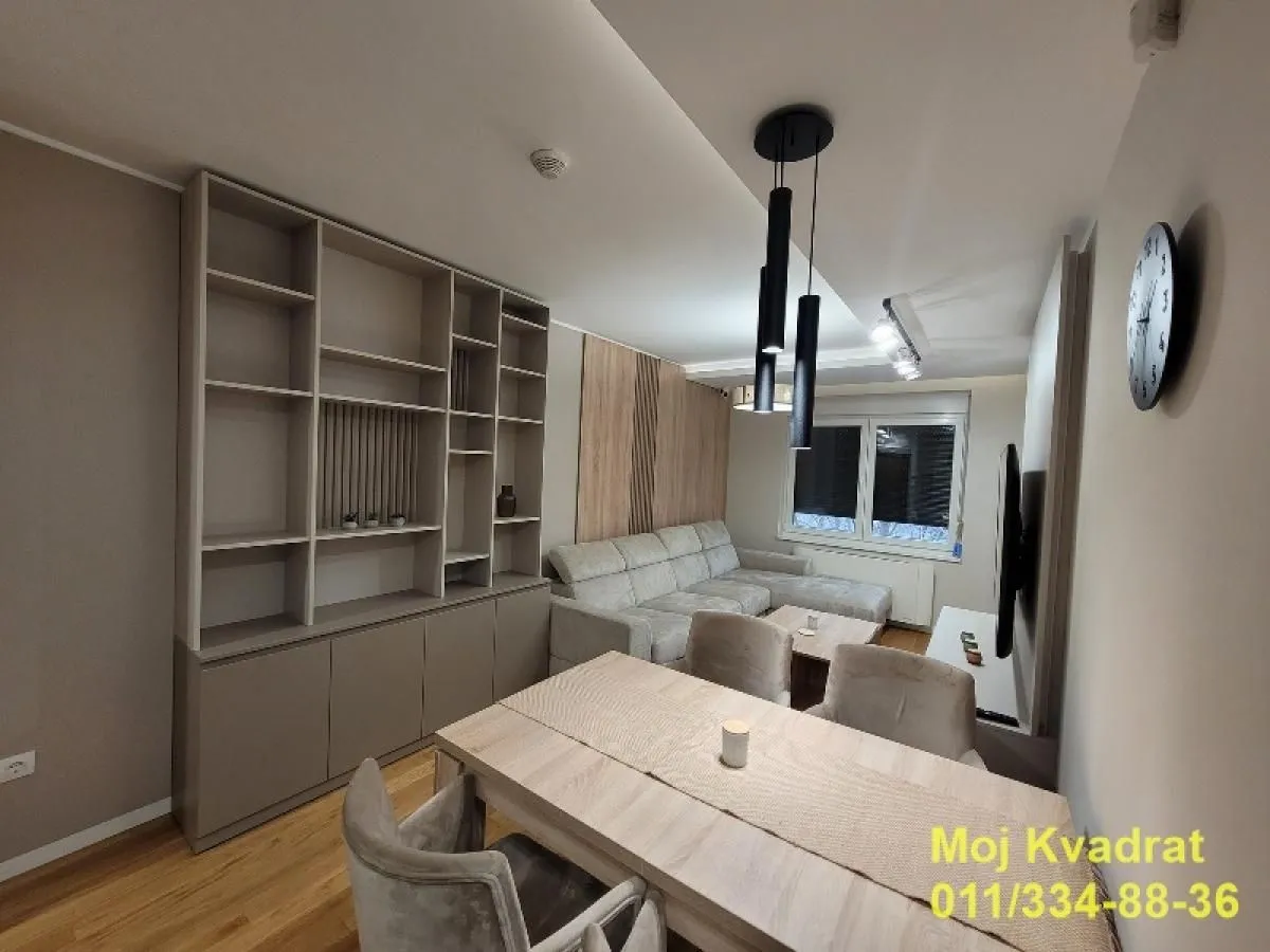 Rent, two bedroom apartment, 45m², Zemun Gardoš, Zemun Sve Podlokacije