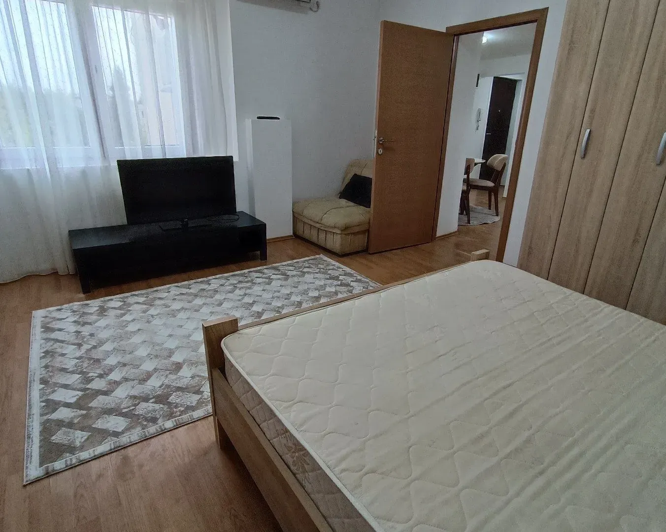 Rent, apartment, 60m², Centar, Podgorica