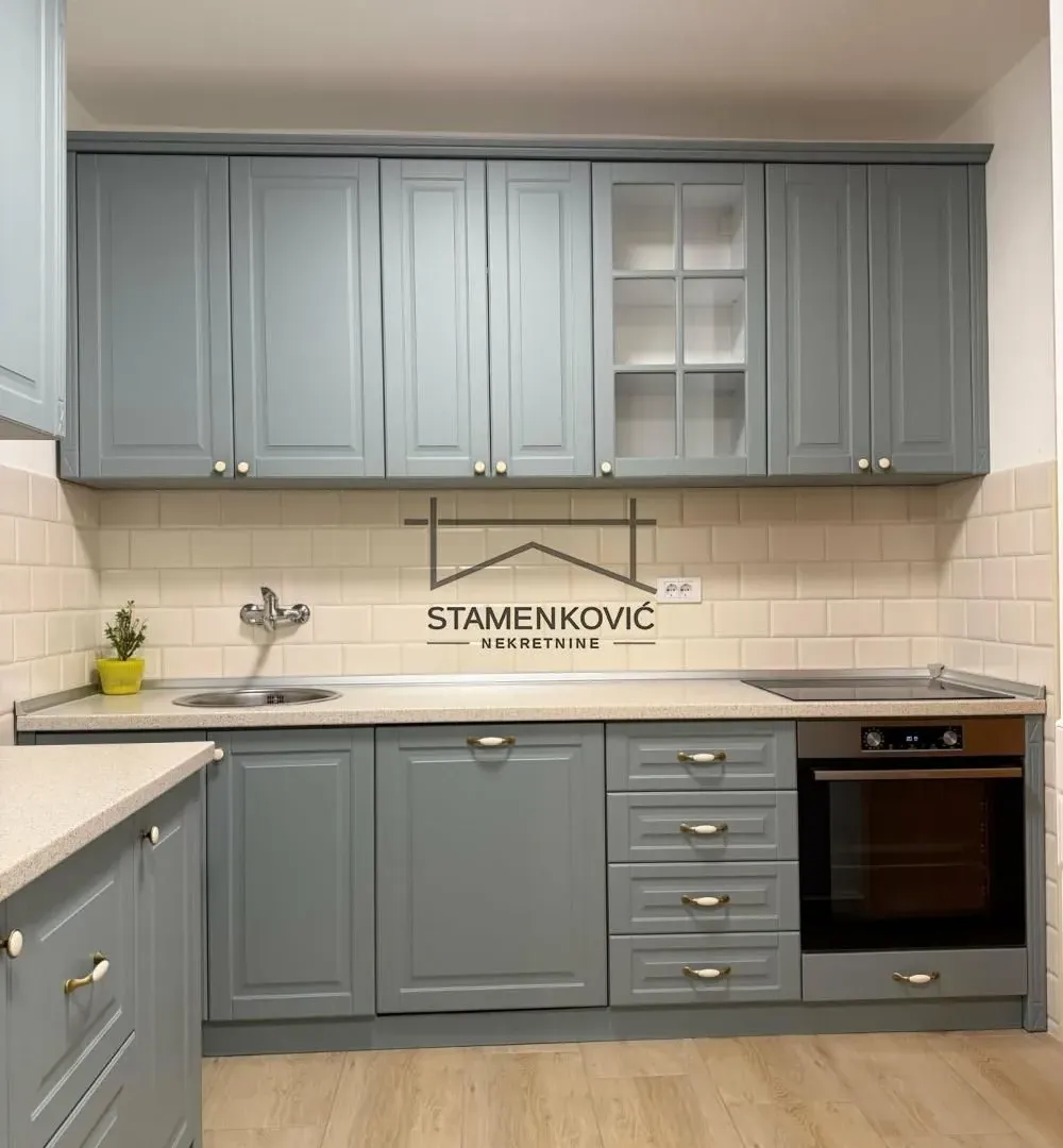 Izdavanje, dvosoban stan, 57m², Sajam, Novi Sad Sve Podlokacije