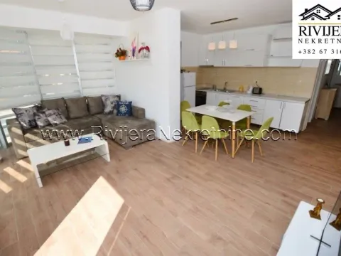 Prodaja, jednosoban stan, 53m², Kumbor, Herceg Novi - image 4