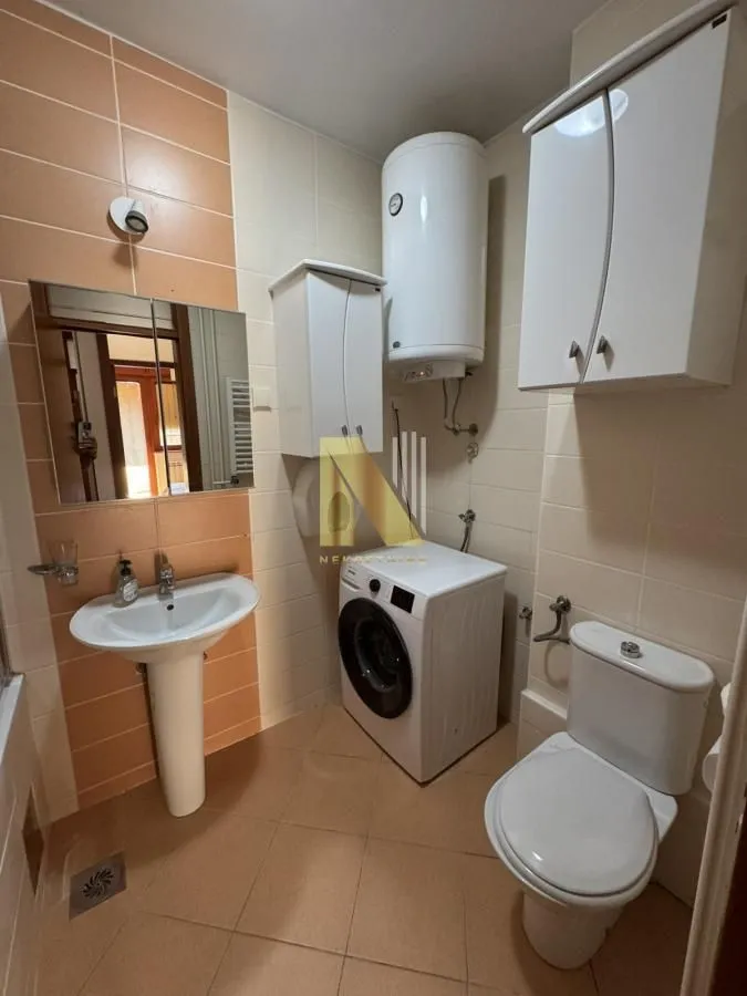 Rent, two bedroom apartment, 52m², Stari grad, Novi Sad