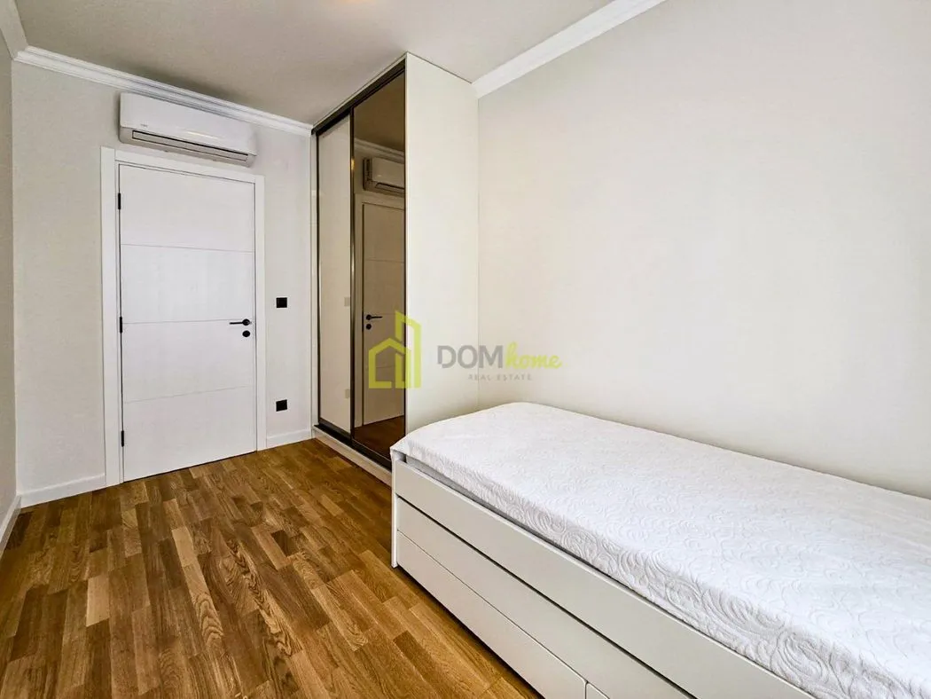 Izdavanje, dvosoban stan, 60m², Zabjelo, Podgorica