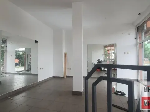 Rent, office space, 36m², Rotkvarija, Novi Sad Sve Podlokacije