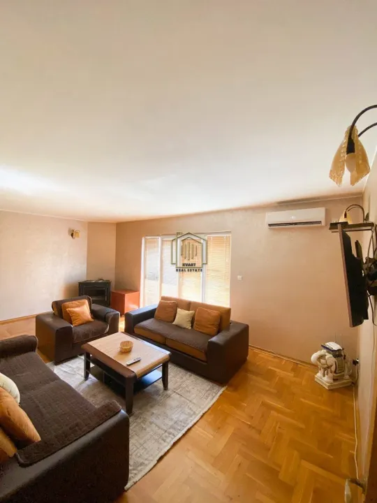 Rent, two bedroom apartment, 90m², Tološi, Podgorica