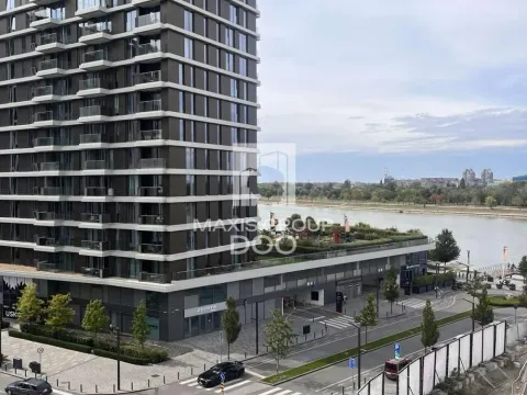 Izdavanje, dvosoban stan, 82m², Savski Venac, Beograd - image 3