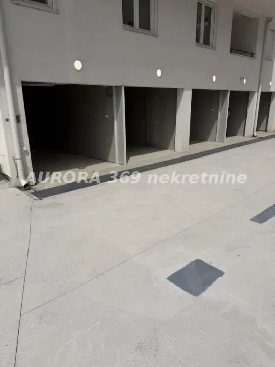 Prodaja, parking/garaža, 19m², Stari Majur, Petrovaradin