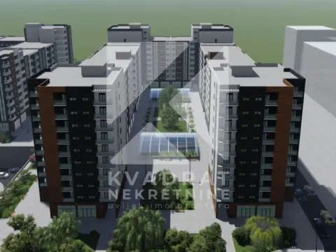 Izdavanje, poslovni prostor, 77m², Stari Aerodrom, Podgorica - image 3