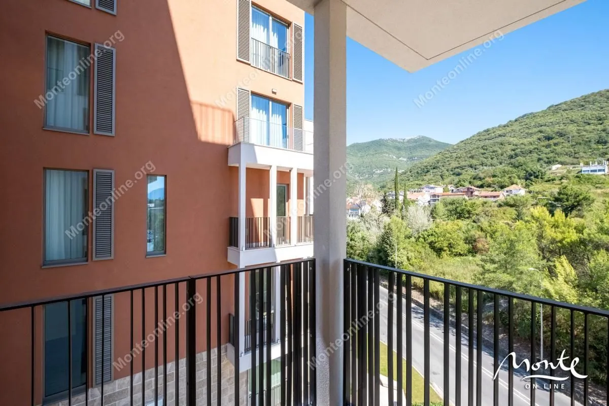 Sale, three bedroom apartment, 134m², Porto Montenegro, Tivat