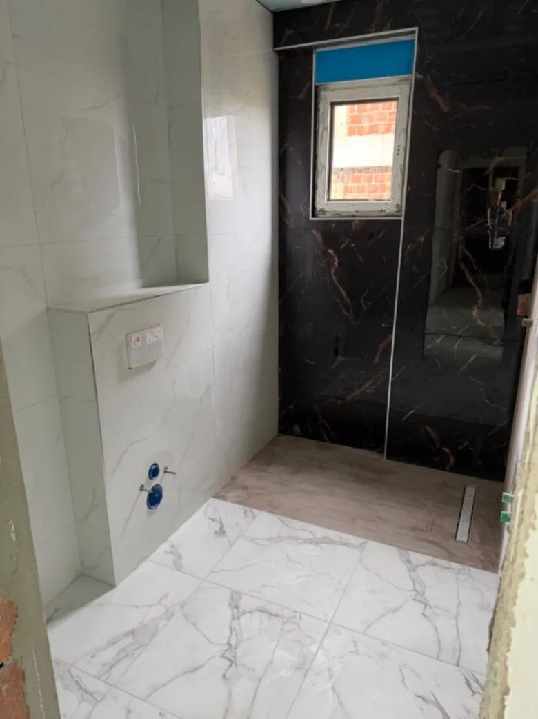 Sale, two bedroom apartment, 59m², Zabjelo, Podgorica