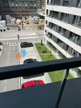 Izdavanje, trosoban stan, 77m², Novi Beograd Blok 65, Novi Beograd Sve Podlokacije - image 12