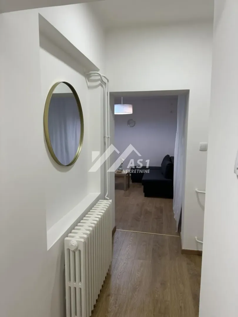 Izdavanje, jednosoban stan, 30m², Centar, Novi Sad