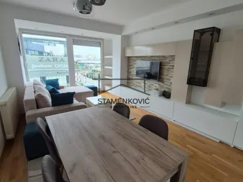 Rent, two bedroom apartment, 57m², Liman 2, Novi Sad Sve Podlokacije - image 2