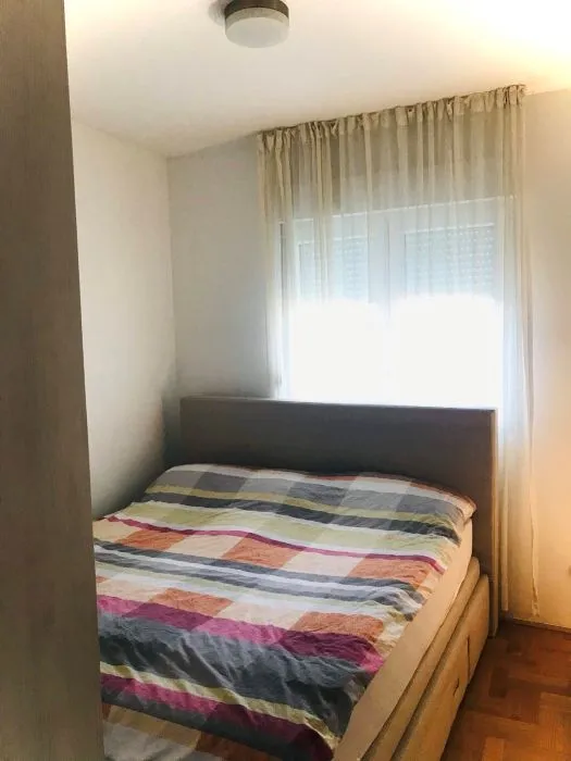 Prodaja, jednosoban stan, 46m², Stari Aerodrom, Podgorica