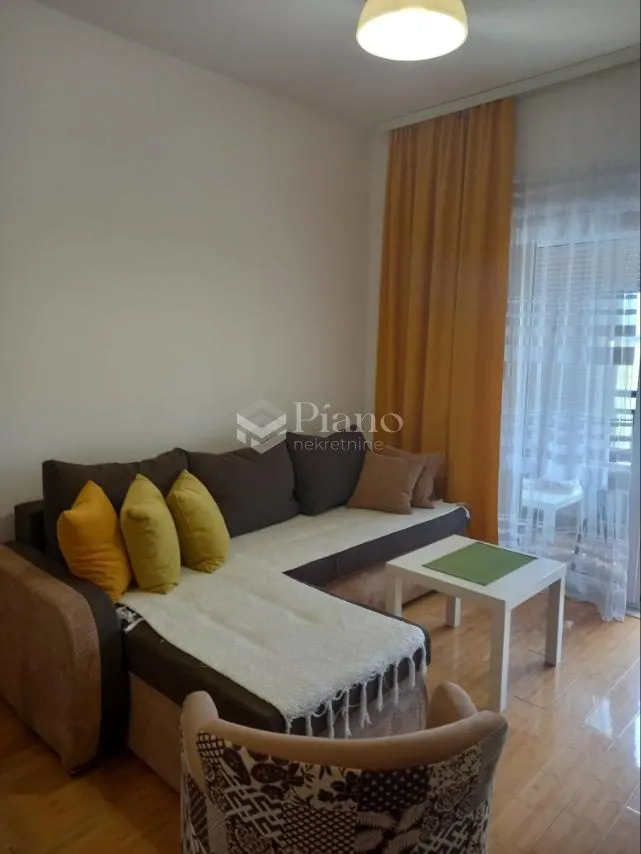 Rent, apartment, 27m², Stari Aerodrom, Podgorica