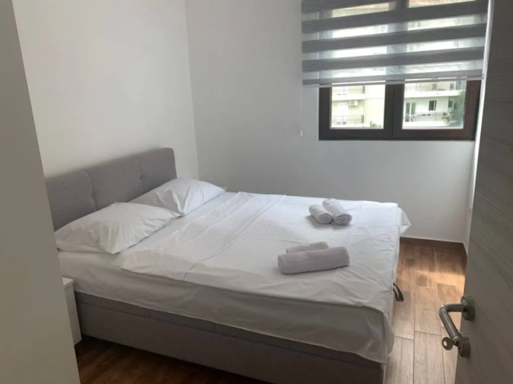 Sale, one bedroom apartment, 53m², Bečići, Budva