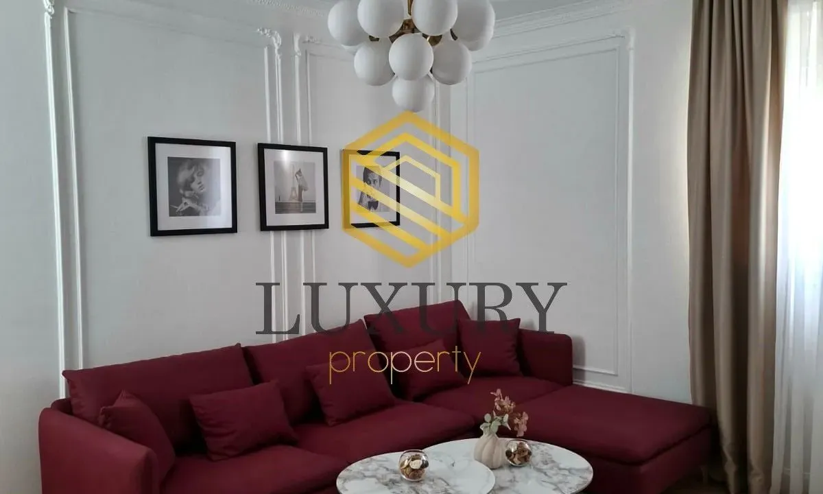 Rent, one bedroom apartment, 52m², Preko Morače, Podgorica