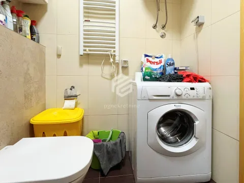 Rent, one bedroom apartment, 45m², Pobrežje, Podgorica - image 11