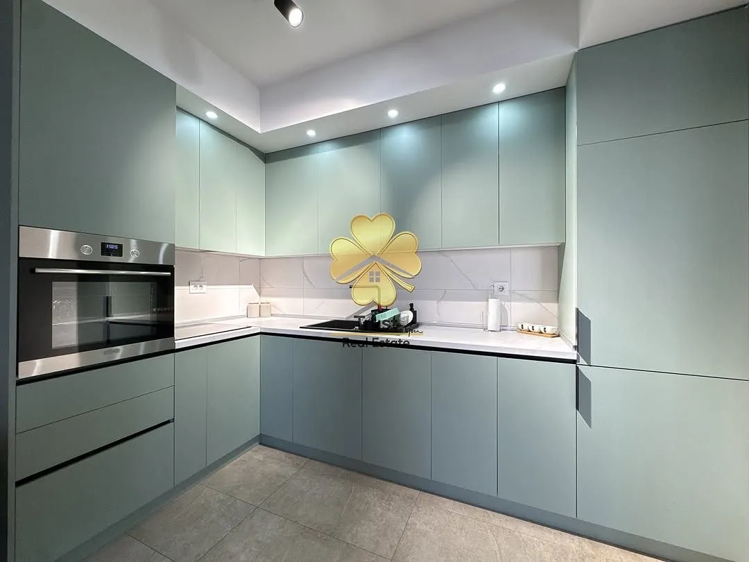 Rent, one bedroom apartment, 50m², Pobrežje, Podgorica