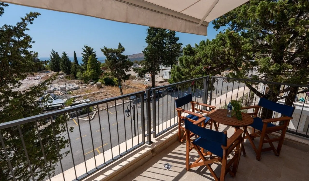 Prodaja, dvosoban stan, 85m², Luštica Bay, Tivat