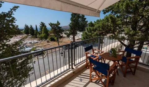 Prodaja, dvosoban stan, 85m², Luštica Bay, Tivat - image 17