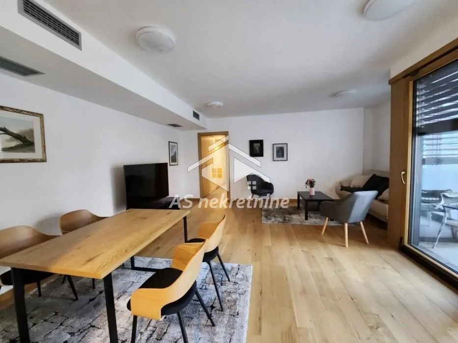 Rent, three bedroom apartment, 75m², Fon (Fon - Bilećka), Voždovac Sve Podlokacije