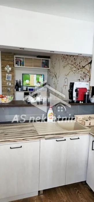 Sale, two bedroom apartment, 49m², Vidikovački venac, Rakovica