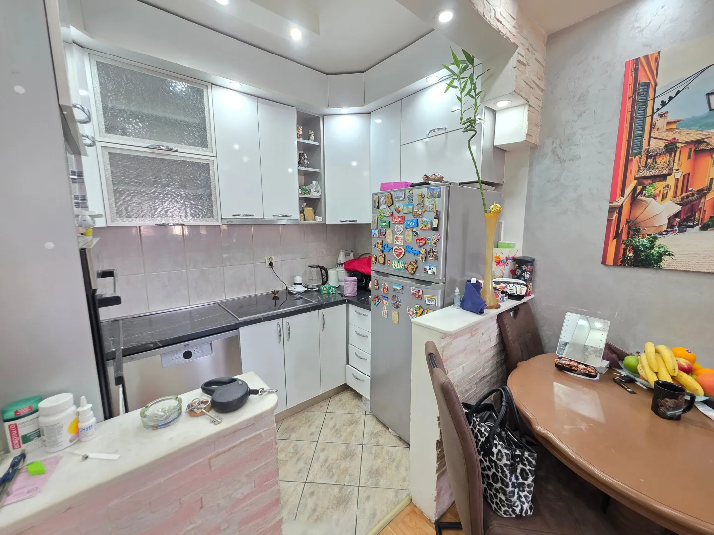 Prodaja, dvosoban stan, 83m², Zabjelo, Podgorica