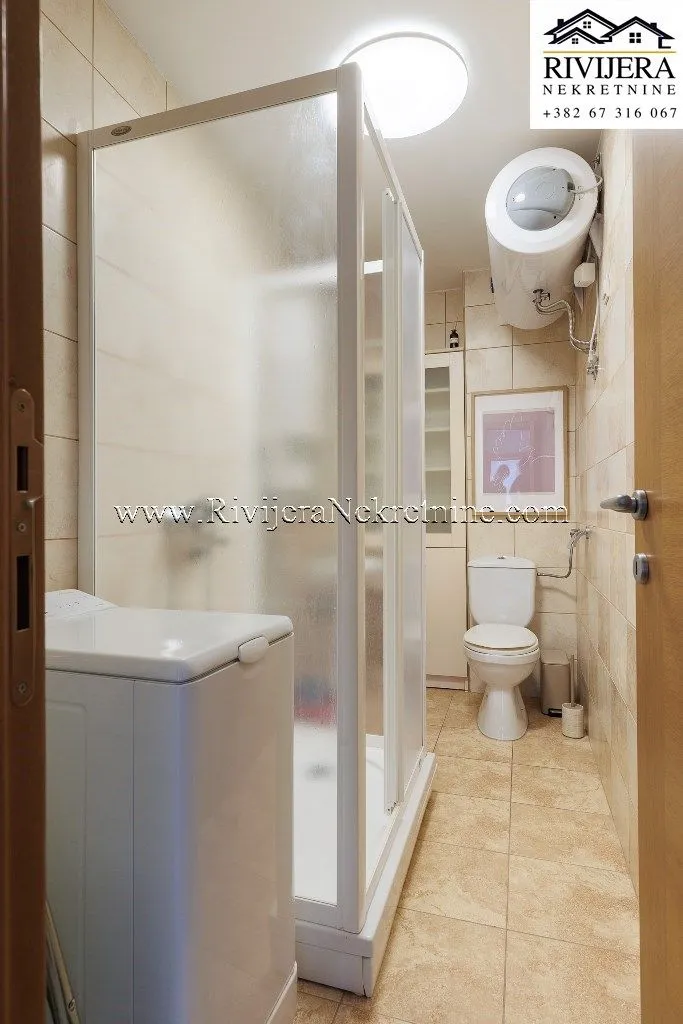Sale, two bedroom apartment, 66m², Seljanovo, Tivat