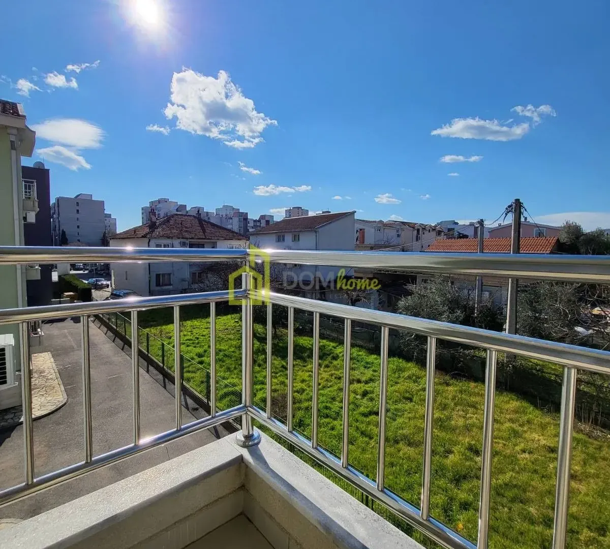 Izdavanje, dvosoban stan, 85m², Preko Morače, Podgorica