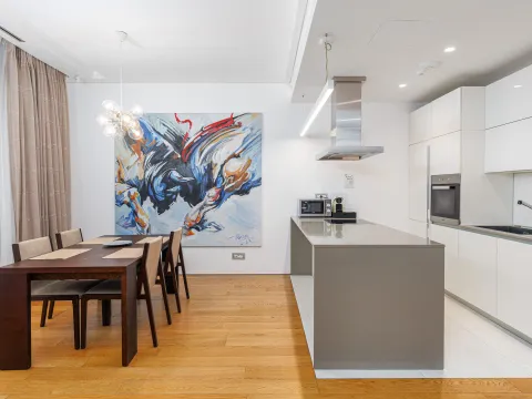 Sale, one bedroom apartment, 99m², Dukley Gardens, Budva - image 7