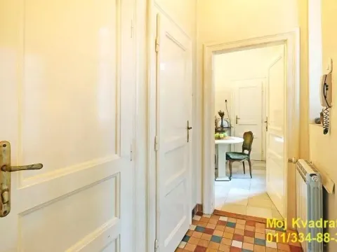 Prodaja, četvorosoban stan, 119m², Savski Venac, Beograd - image 15