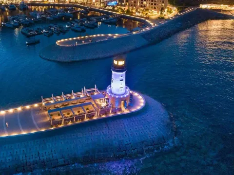 Prodaja, dvosoban stan, 110m², Luštica, Tivat - image 9