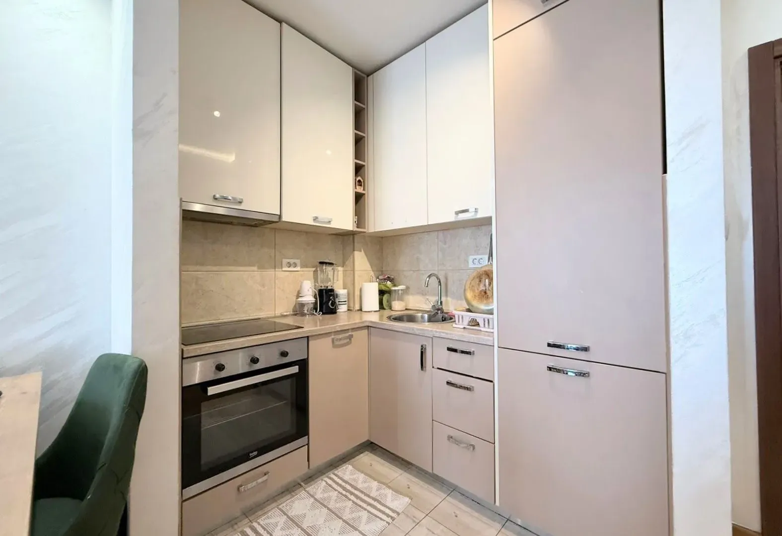 Prodaja, dvosoban stan, 69m², Zabjelo, Podgorica