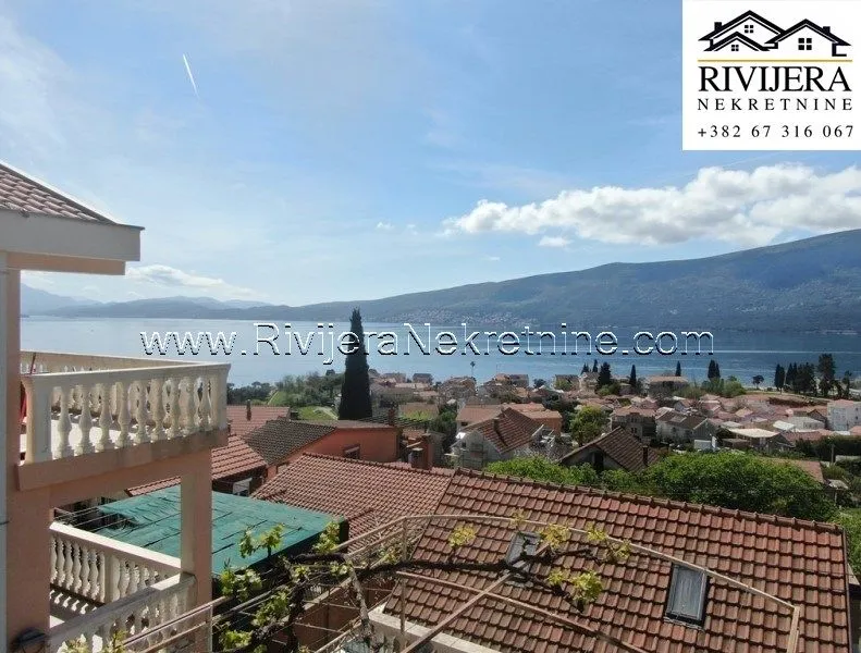 Prodaja, kuća, 202m², Baošići, Herceg Novi