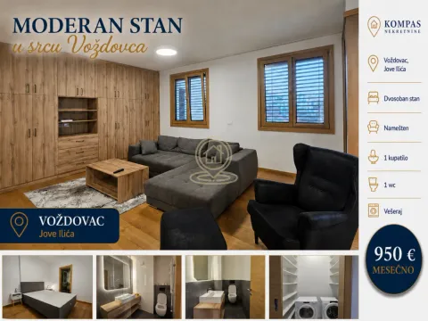 Stan in Voždovac Sve Podlokacije
