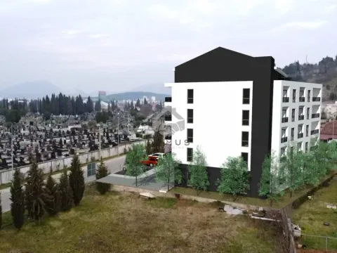 Prodaja, jednosoban stan, 46m², Zabjelo, Podgorica - image 4