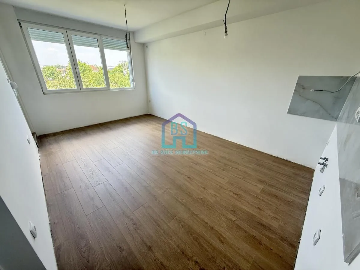 Prodaja, jednosoban stan, 34m², Adice, Novi Sad Sve Podlokacije