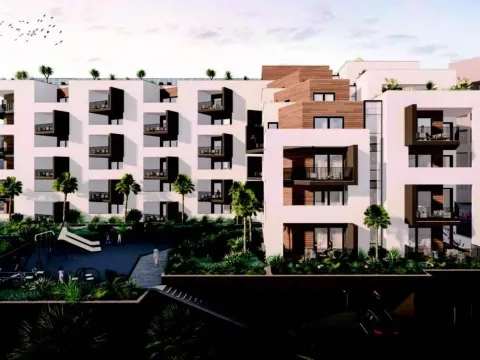 Sale, one bedroom apartment, 54m², Budva, Crna Gora - image 2