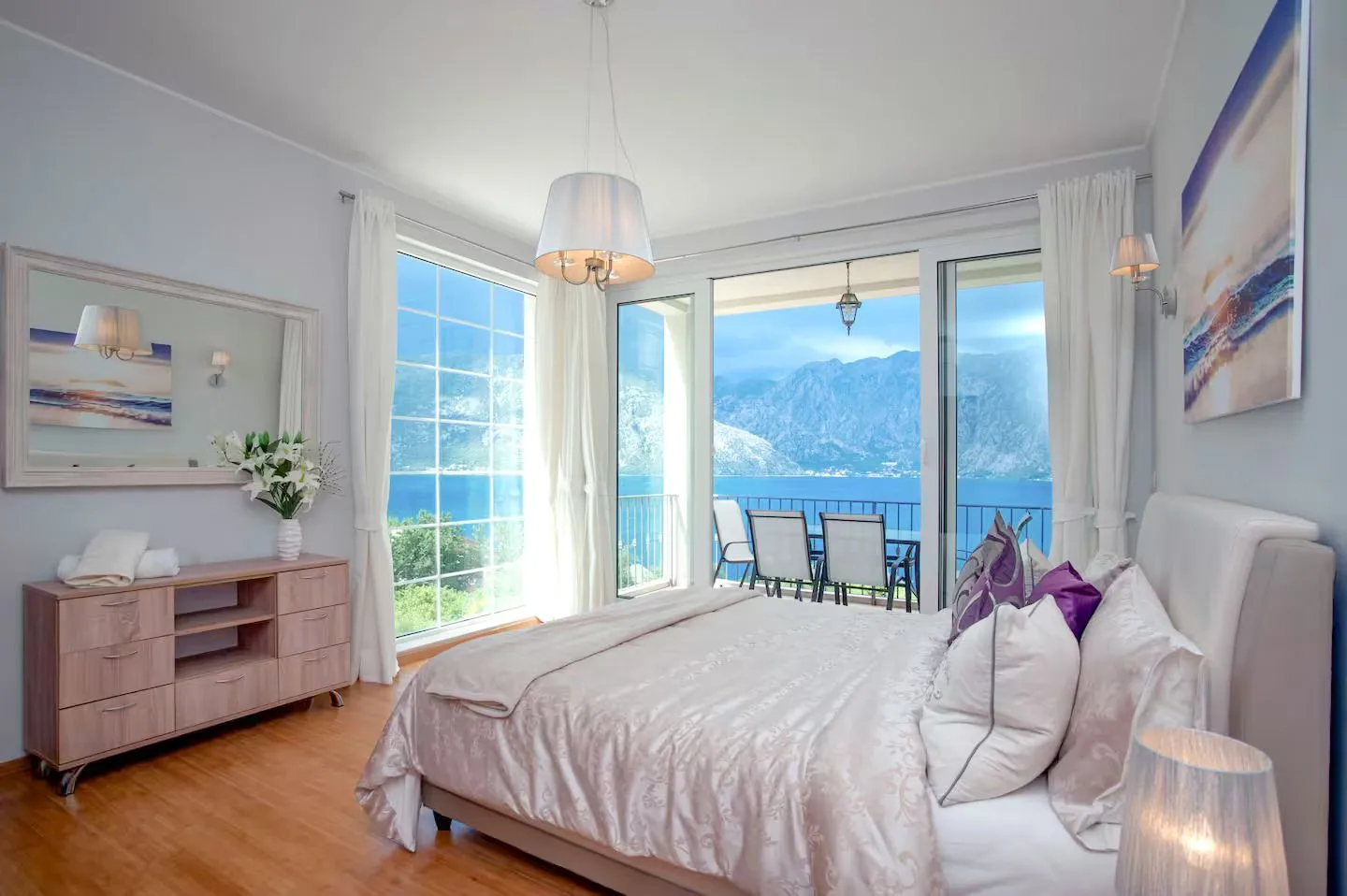 Prodaja, trosoban stan, 100m², Prčanj, Kotor