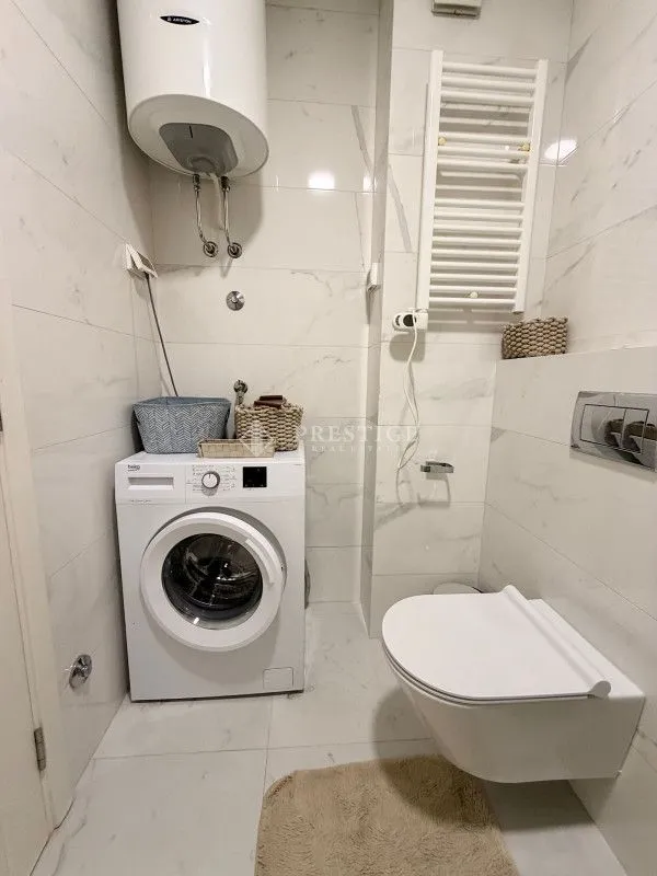 Rent, one bedroom apartment, 50m², Central Point, Podgorica