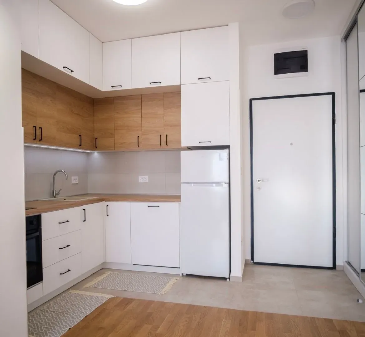 Rent, one bedroom apartment, 45m², Stari Aerodrom, Podgorica