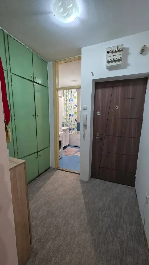 Prodaja, jednosoban stan, 40m², Preko Morače, Podgorica