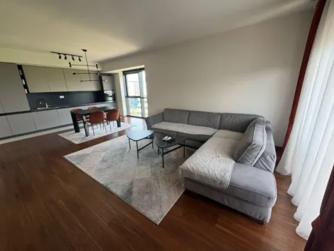 Izdavanje, dvosoban stan, 86m², Master Kvart, Podgorica - image 6