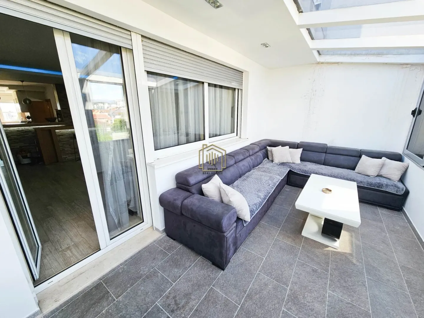 Rent, three bedroom apartment, 155m², Zabjelo, Podgorica