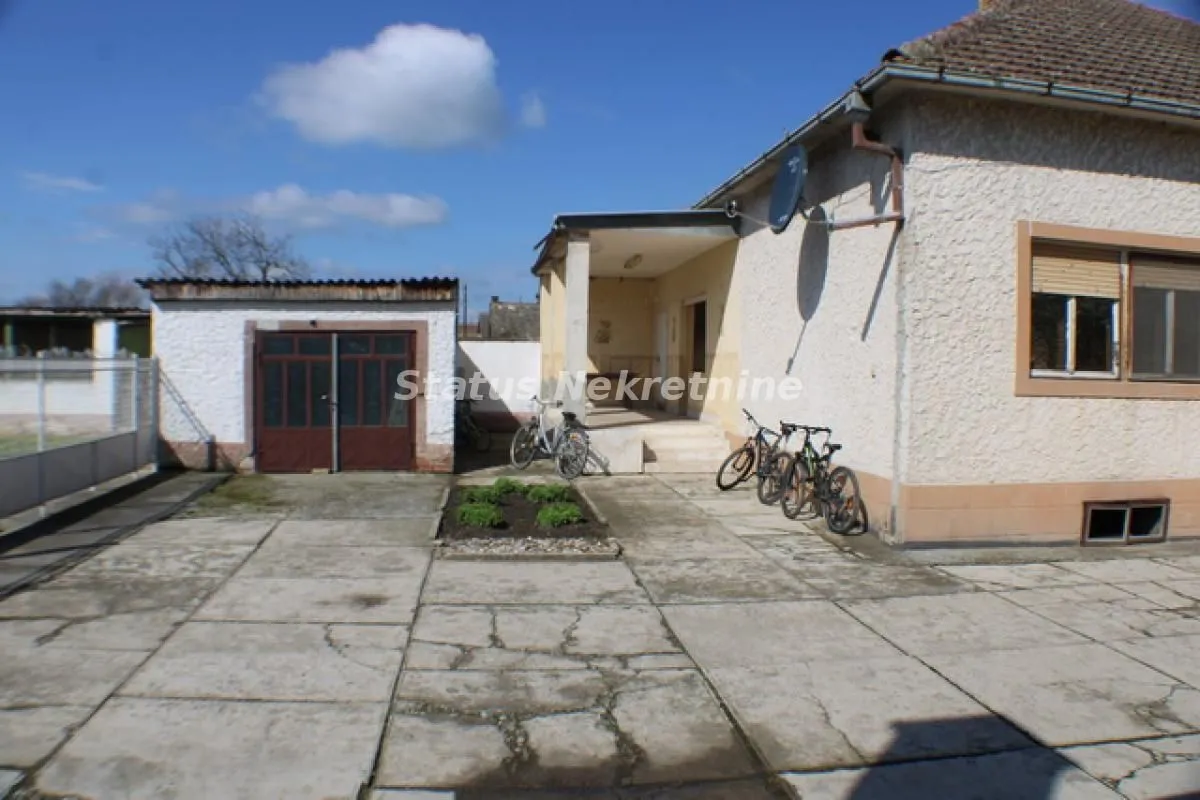 Prodaja, kuća, 148m², Titel, Novi Sad