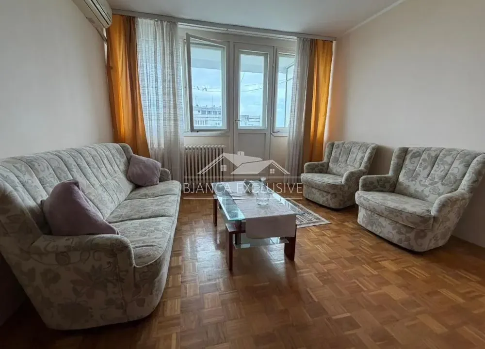 Sale, two bedroom apartment, 43m², Zemun Sve Podlokacije, Beograd