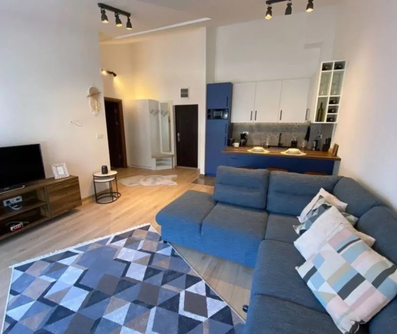 Sale, one bedroom apartment, 50m², Babin Do, Budva